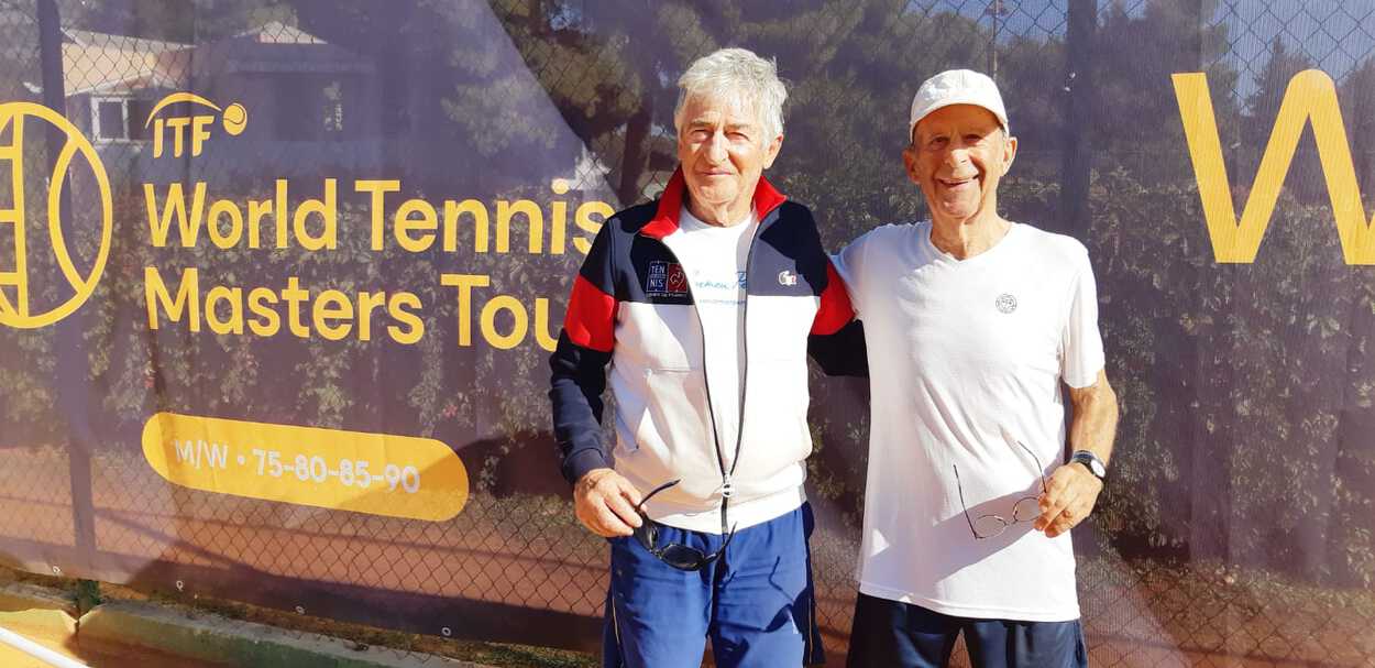 Hans Heissl wird sensationell Dritter bei der Senioren Weltmeisterschaft!