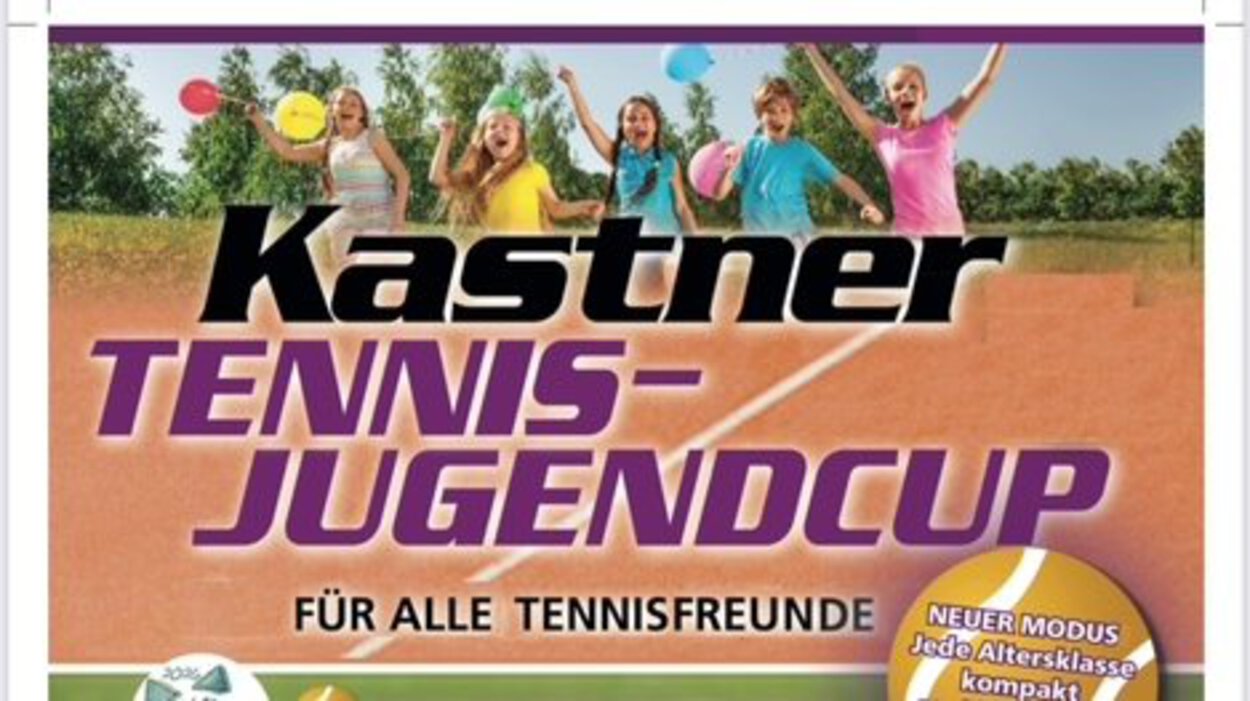 2 Turnier des Kastner Tennis Jugendcup 2026