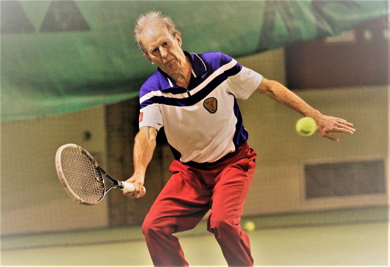 Hans Heissl bei der Weltmeisterschaft in Bol bereits im Semifinale!!!